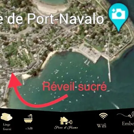 Apartmán Reveil Sucre Arzon